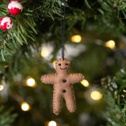 Felt Hanging | Gingerbread Man